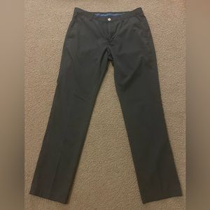 Bonobos Grey Golf Pants size 33